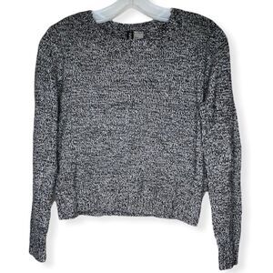 Divided H&M Cropped Sweater‎